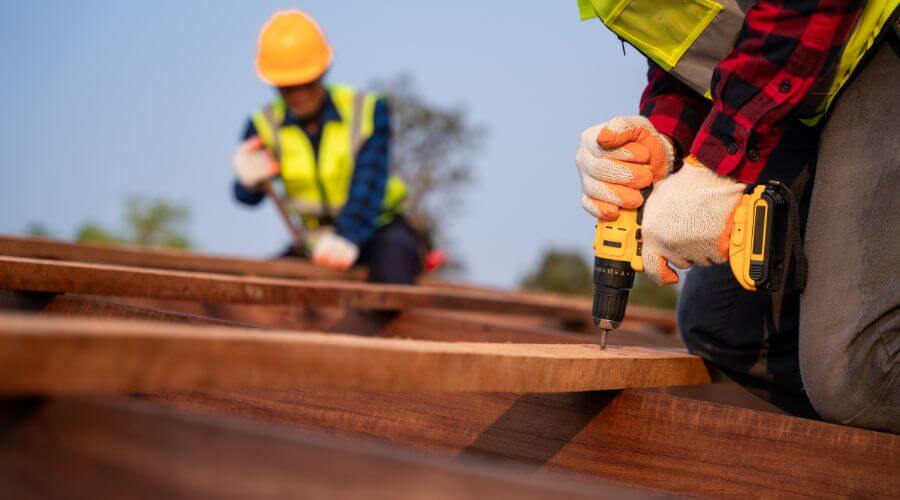 Professional residential roofers in Wilsonville, OR